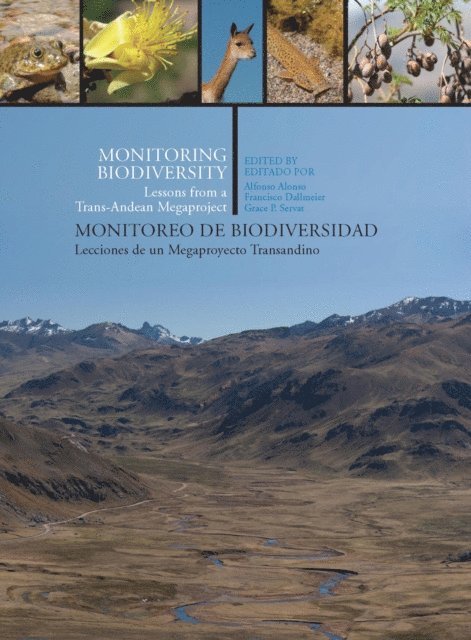 Grace P. Servat, Francisco Dallmeier, Alfonso Alonso - Monitoring Biodiversity, E-bok