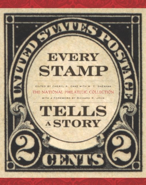 Cheryl Ganz - Every Stamp Tells a Story, E-bok