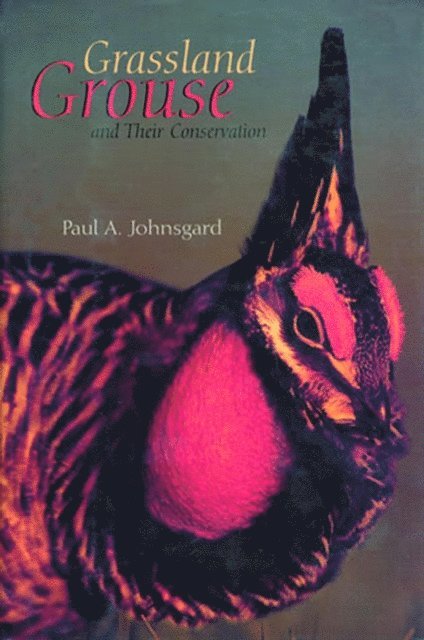 Paul A. Johnsgard - Grassland Grouse and Their Conservation, E-bok