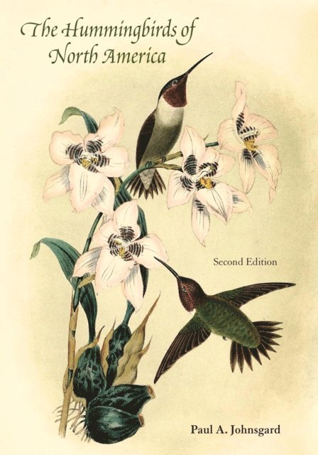 Paul A. Johnsgard - Hummingbirds of North America, Second Edition, E-bok