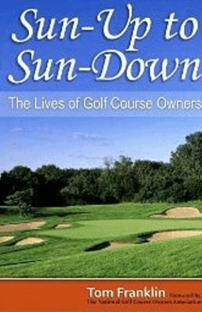 Thomas Franklin - Sun-up to Sun-down, Inbunden