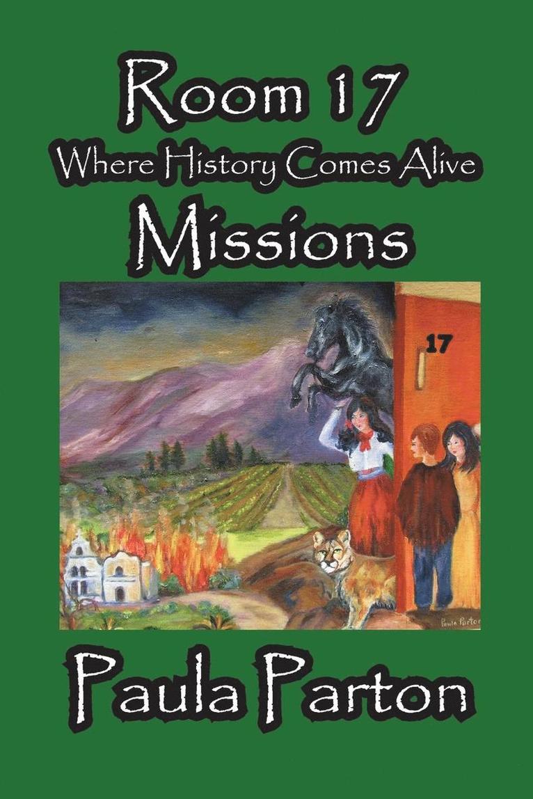 Paula Parton - Room 17 - Where History Comes Alive - Missions, Häftad. Tillgänglighet: Lägg i varukorg