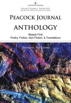 W. F. Lantry - Peacock Journal - Anthology: Beauty First [vol II, No 1], Häftad