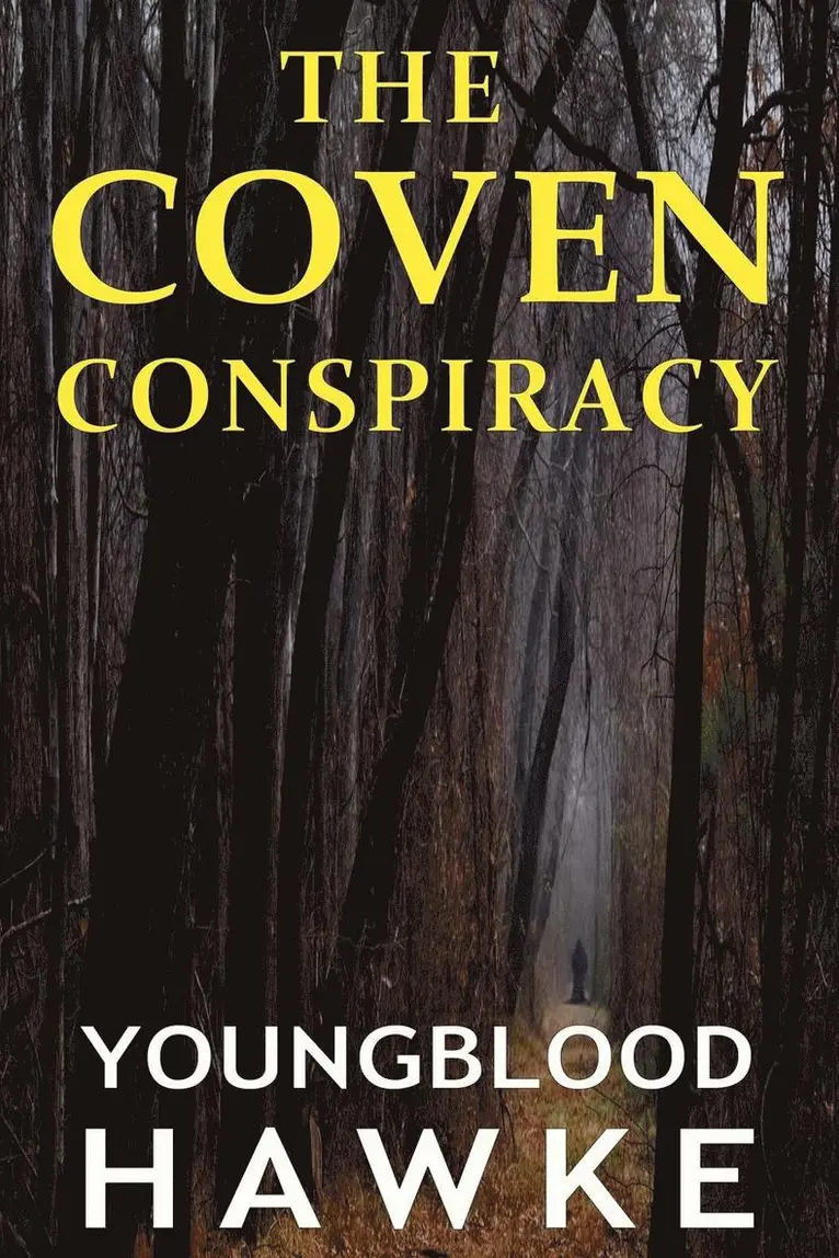 Youngblood Hawke - Coven Conspiracy, Häftad. Tillgänglighet: Lägg i varukorg