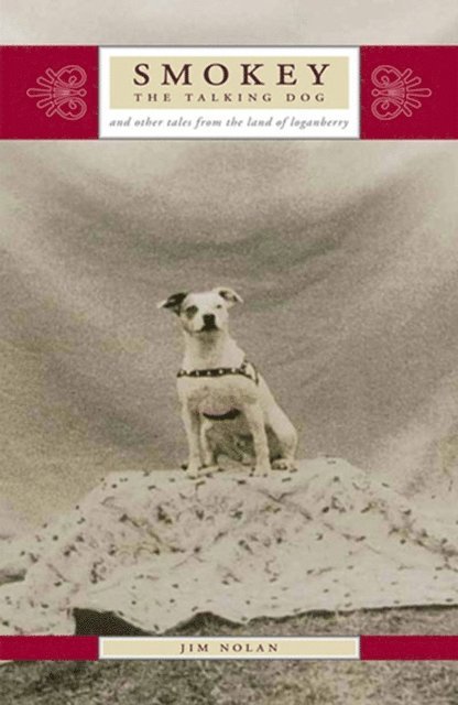 Jim Nolan - Smokey The Talking Dog, E-bok