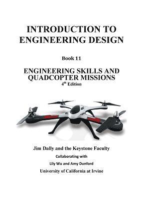 Jim Dally - Introduction to Engineering Design, Book 11, 4th Edition, Häftad