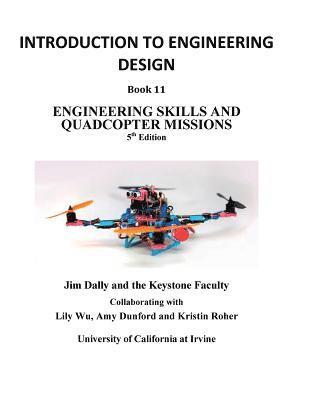 James Dally - Introduction to Engineering Design, Book 11, 5th Edition, Häftad