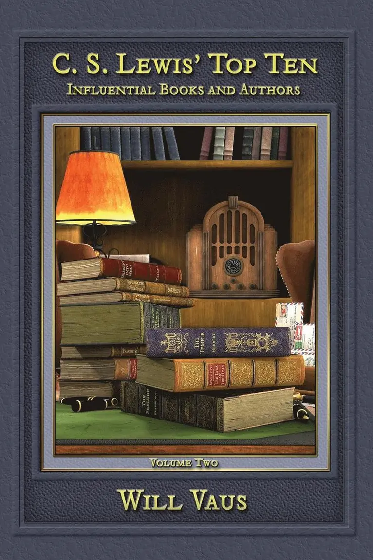 Will Vaus - C.S. Lewis' Top Ten, Häftad. Tillgänglighet: Lägg i varukorg