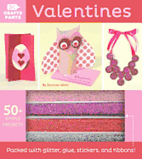 Shannon Whitt - Crafty Valentines, Inbunden