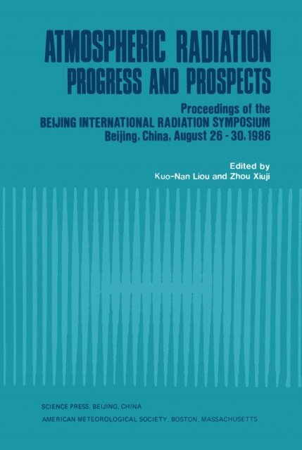 Kuo-Nan Liou - Atmospheric Radiation, E-bok