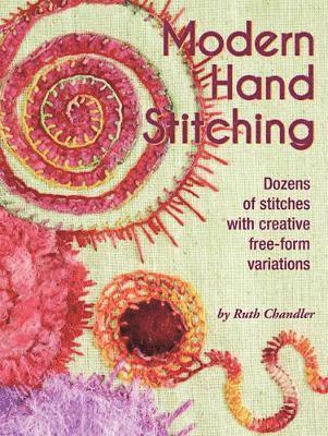 Modern Hand Stitching av Ruth Chandler