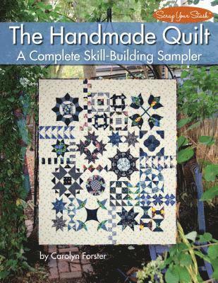 Carolyn Forster - Handmade Quilt, Häftad. Tillgänglighet: Lägg i varukorg
