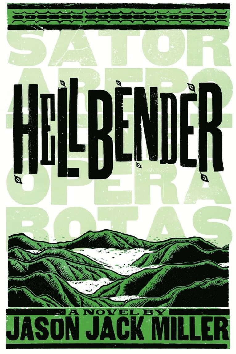Jason Jack Miller - Hellbender, Häftad