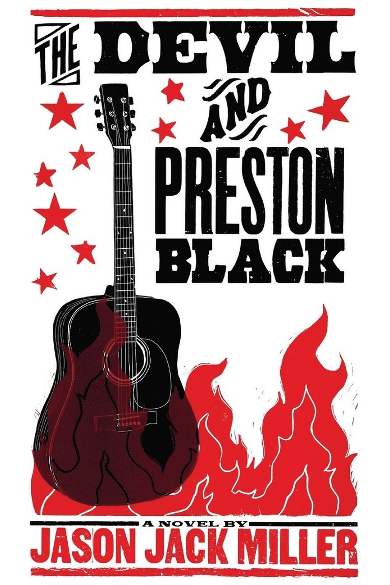 Jason Jack Miller - Devil and Preston Black, Häftad