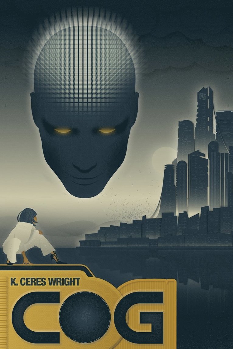 K. Ceres Wright - Cog, Häftad