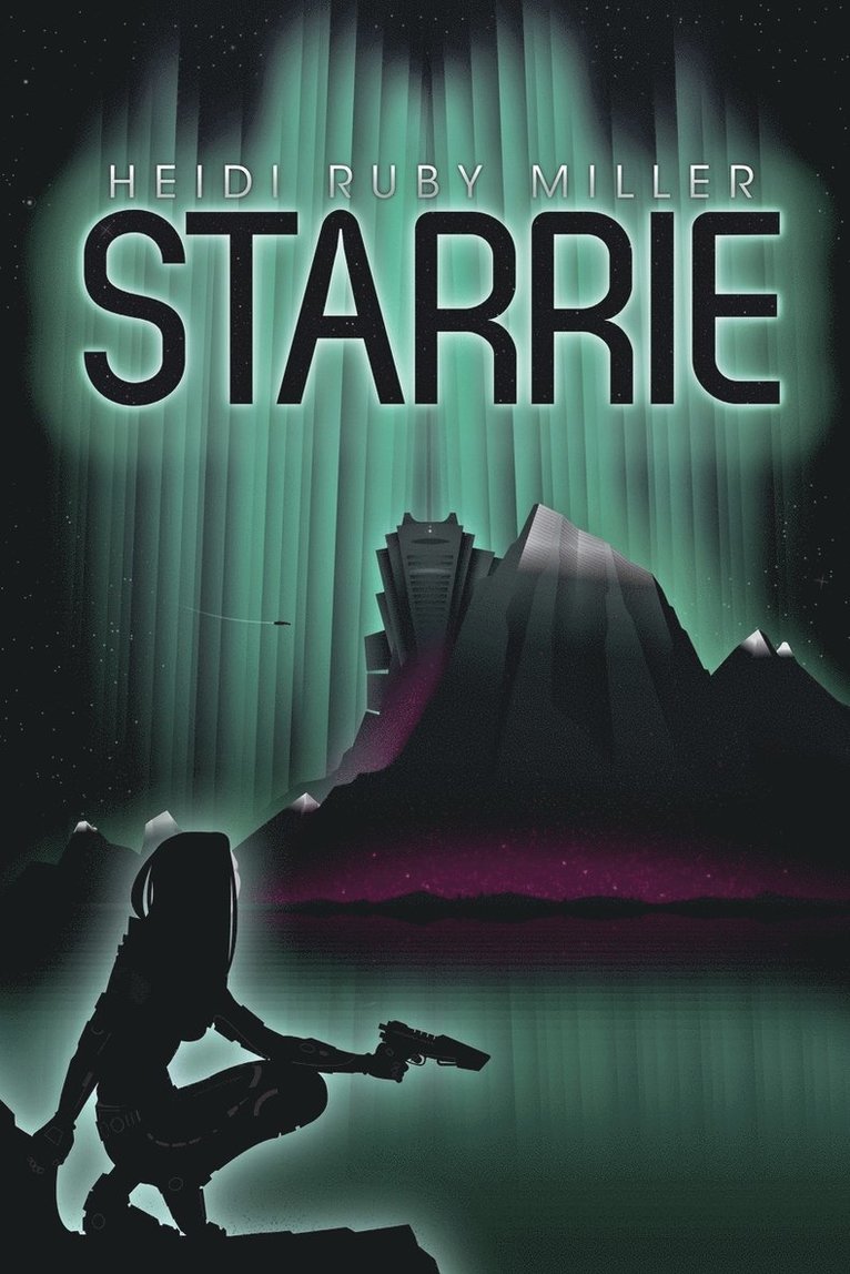 Heidi Ruby Miller - Starrie, Häftad