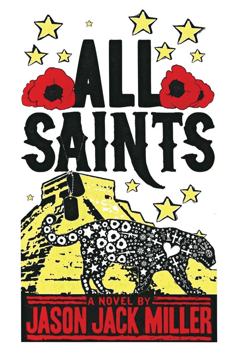Jason Jack Miller - All Saints, Häftad