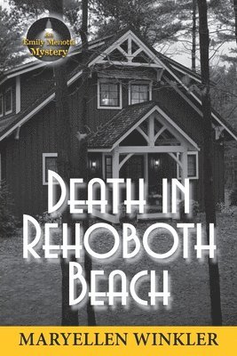 Maryellen Winkler - Death in Rehoboth Beach, Häftad