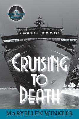 Maryellen Winkler - Cruising to Death, Häftad