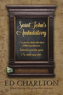 Ed Charlton - Saint John's Ambulatory, Häftad