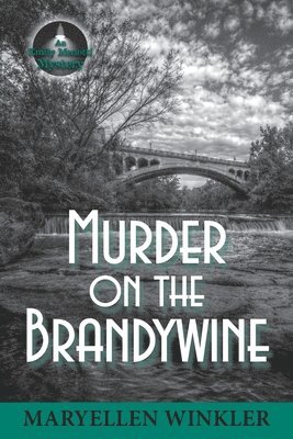 Ed Charlton - Murder on the Brandywine, Häftad