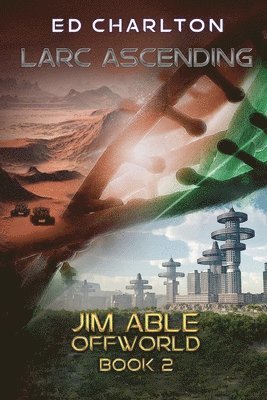 Ed Charlton - Larc Ascending, Häftad