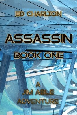 Ed Charlton - Assassin Book One, Häftad
