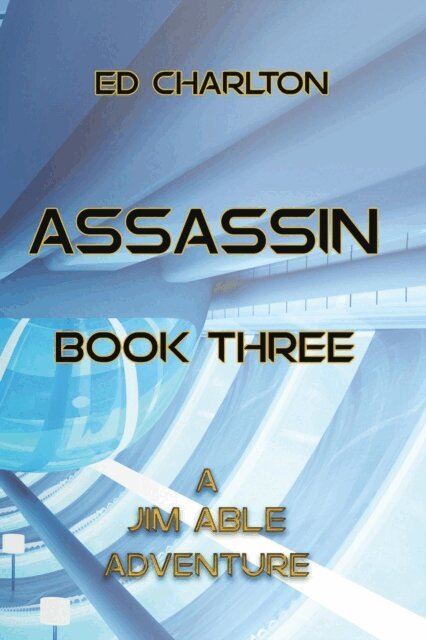 Ed Charlton - Assassin Book Three, E-bok. Tillgänglighet: Lägg i varukorg
