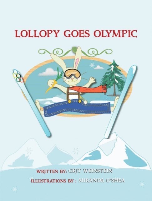 Grit Weinstein - Lollopy Goes Olympic, E-bok