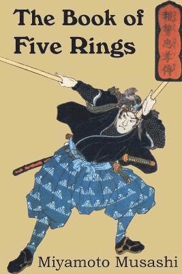 Miyamoto Musashi - Book of Five Rings, Häftad
