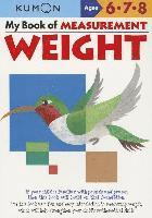 Kumon - My Book of Measurement, Häftad. Tillgänglighet: Lägg i varukorg