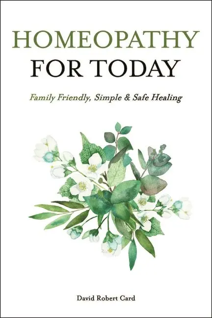 David Robert Card - Homeopathy for Today, Häftad. Tillgänglighet: Lägg i varukorg