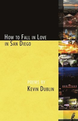 Kevin Dublin - How to Fall in Love in San Diego, Häftad