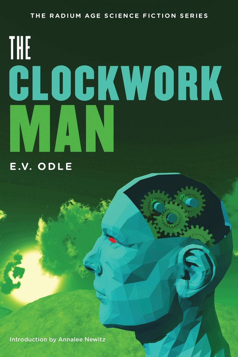 Edwin Vincent Odle - Clockwork Man, Häftad