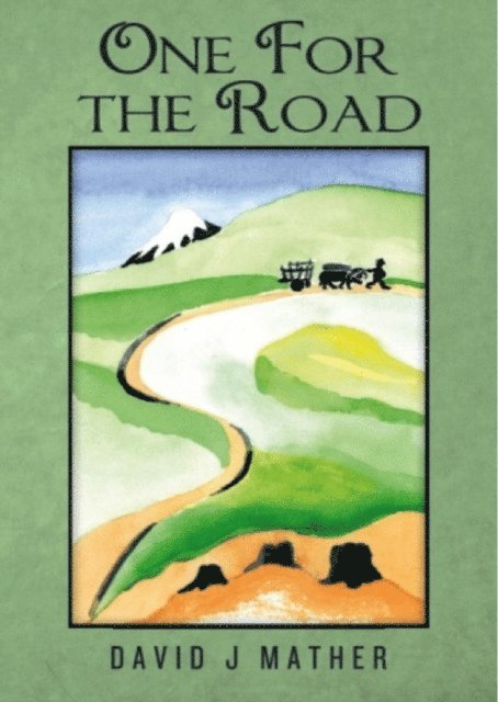 David Mather - One For The Road, E-bok