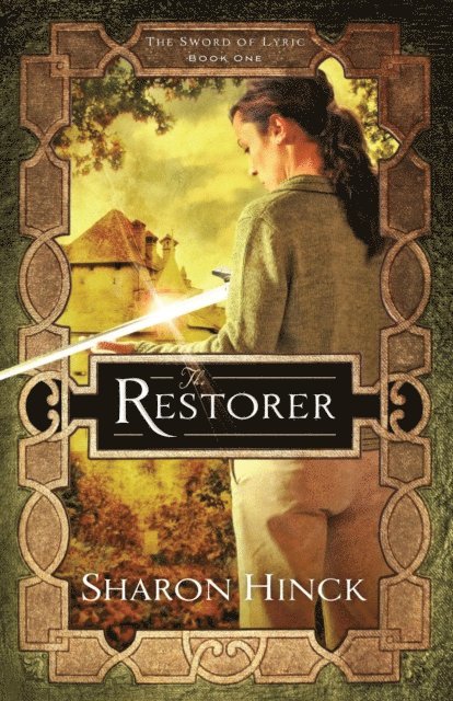 Sharon Hinck - Restorer, E-bok