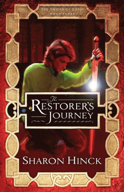 Sharon Hinck - Restorer's Journey, E-bok