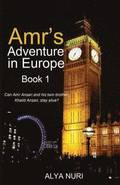 Amr's Adventure in Europe