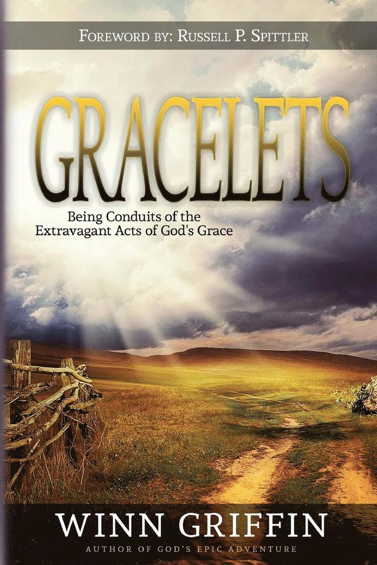 Winn Griffin - Gracelets, Häftad