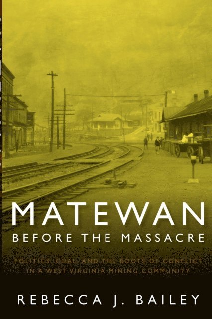 REBECCA J. BAILEY - Matewan Before the Massacre, E-bok