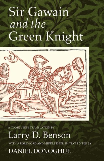 Larry D. Benson - Sir Gawain and the Green Knight, E-bok