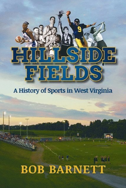 Bob Barnett - Hillside Fields, E-bok