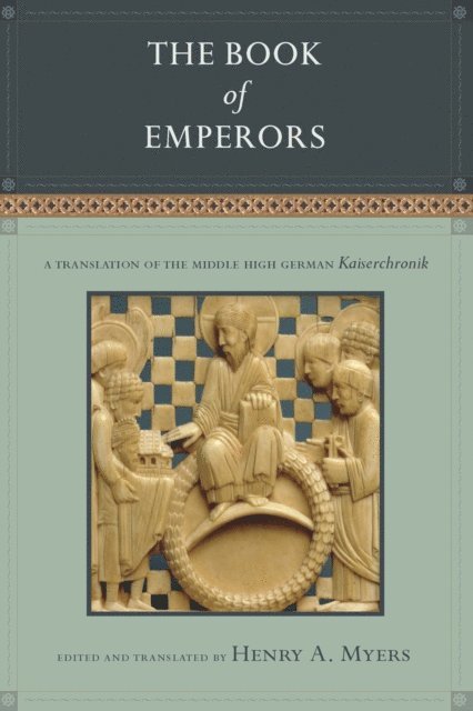 Henry A. Myers - Book of Emperors, E-bok
