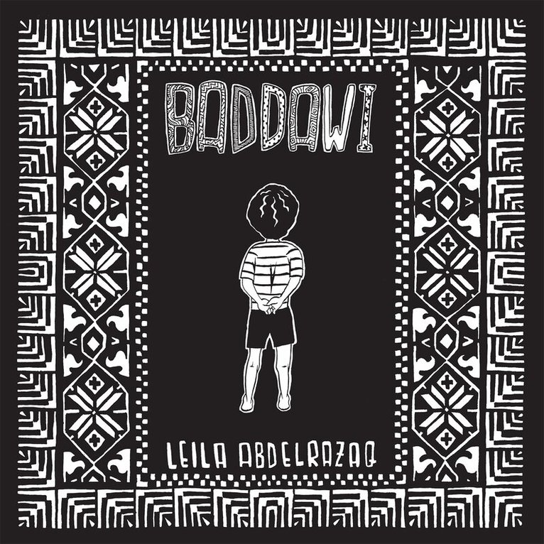 Leila Abdelrazaq - Baddawi, Häftad