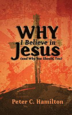 Peter C Hamilton - Why I Believe in Jesus (and Why You Should, Too), Häftad