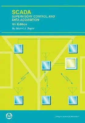 Stuart A. Boyer - SCADA, Häftad. Tillgänglighet: Lägg i varukorg