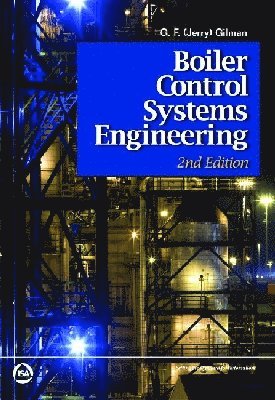 Jerry F. Gilman - Boiler Control Systems Engineering, Häftad