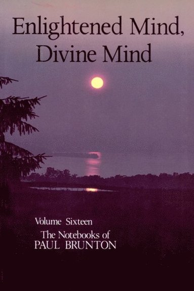Paul Brunton - Enlightened Mind, Divine Mind, E-bok