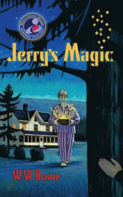 W. W. Rowe - Jerry's Magic, E-bok