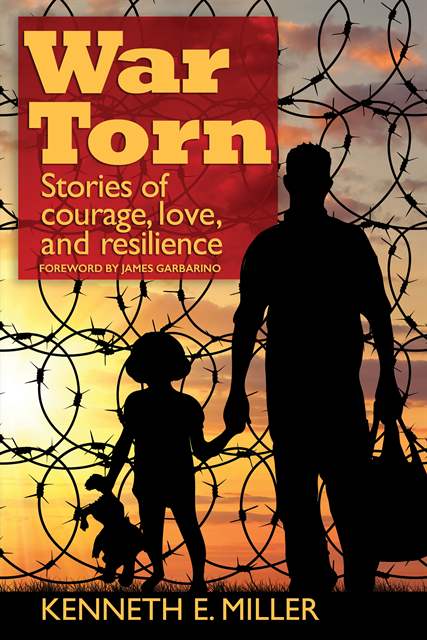Kenneth E. Miller - War Torn, E-bok